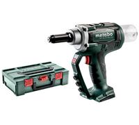 Metabo Remachadora a batería NP 18 LTX BL 5.0