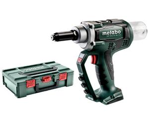 Metabo Remachadora a batería NP 18 LTX BL 5.0