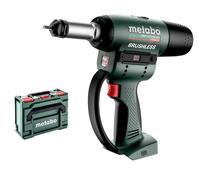Metabo Remachadora a batería para remachar tuercas 601788840