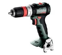 metabo SB 18 L BL Q Taladro Percutor 18V, Atornillador Brushless y M-Quick