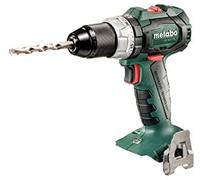 Metabo sb 18 lt bl 2100 rpm sin llave 1,5 kg negro, verde, rojo, plata