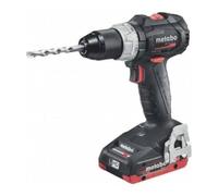 Metabo wiertarko-wkrętarka udarowa sb 18 lt bl se 75/34nm 2x4,0ah lihd