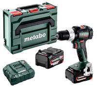 METABO SB 18 LT BL Taladro percutor inalámbrico 602316500