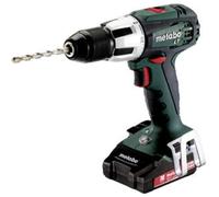 Metabo SB 18 LT Compact 18 V / 2,0 - taladro percutor a batería 18v 2.0 ah