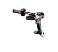 Metabo Taladro-atornillador de percusión sin escobillas SB 18 LTX BL I con batería de litio 18 V