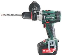Metabo SB 18 LTX Impuls - Taladro Percutor 18 V 4.0 Ah