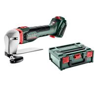Metabo SCV 18 LTX BL 1.6 Cizalla para chapa a batería SCV 601615840