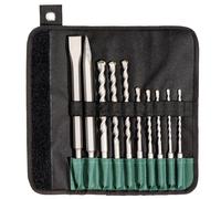 METABO Set SDS-plus SDS-plus Classic brocas+cinceles (10 uds) 630824000
