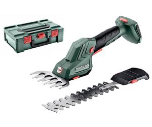 Metabo SGS 18 LTX Q Tijera para césped y arbustos a batería (metaBOX 145 L) 601609840