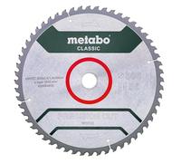 Metabo Hoja para sierra circular HW/CT 305x30x2,4/1,8, nº de dientes 56, diente intercambiable, ángulo de desprendimiento de virutas 5°, "Precision cut classic" (628064000)