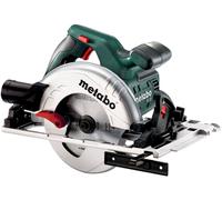 Metabo Sierra circular manual KS 55 FS 600955000