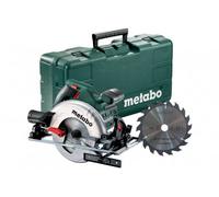Metabo Sierra circular manual KS 55 Juego