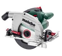 METABO Sierra circular manual KS 66 FS 601066000