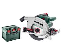 METABO Sierra circular manual KS 66 FS 601066500