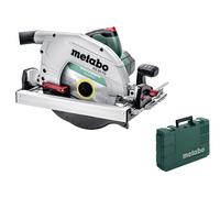 Metabo Sierra circular manual KS 85 FS 601085500