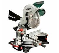 Metabo Sierra de Inglete KS 305 M | Hoja 305 mm | Potencia 1600W S1