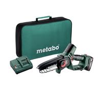 Metabo Sierra de podar a batería MS 18 LTX 15 600856500