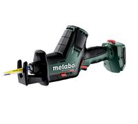 Metabo Sierra de sable a batería SSE 18 LTX BL COMPACT 602366850