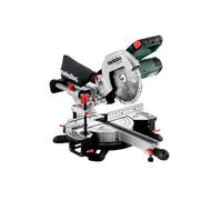 Metabo Sierra ingletadora y de tracción KGS 216 M 216 mm 1200 W Precision Cut Line