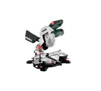 METABO Sierra ingletadora KS 216 M/1350W/LASER 120 x 610216000