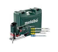 Metabo Sierra recta STE 100 Quick Set 601100900