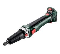 Metabo sin Escobillas Plantilla Triturador 18V Boquilla 6mm Velocidad 28,000 Min