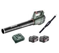 Metabo Herramientas - Soplador de hojas de batería AKU LB 18 LTX BL 601607650