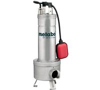 Metabo SP 28-50 S Inox Bomba de obra 604114000