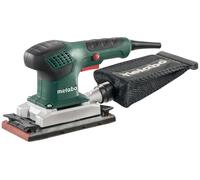 Metabo sr 2185 - lijadora orbital 92 x 184 mm, maletín