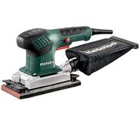 Metabo SR 2185 - lijadora orbital 92 x 184 mm, maletín