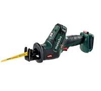 Metabo SSE 18 LTX SIERRA COMPACTA AHORRADORA A BATERÍA 602266860