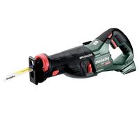 Metabo SSEP 18 LT BL - Sierra de sable inalámbrica 601617850 sin batería, sin cargador 18V