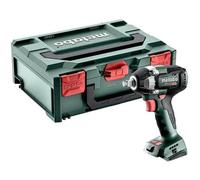 Metabo Atornillador de impacto de batería SSW 18 LT 300 BL (602398840)