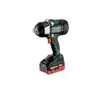 METABO 602402660 Atornillador impacto (batería) con batería con cargador