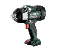 Metabo SSW 18 LTX 1750 BL 602402850 - Atornillador de impacto inalámbrico (18 V, sin batería y cargador)