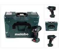 Metabo Atornillador de impacto a batería SSW 18 LTX 300 BL (602395840)
