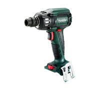Metabo Ssw 18 Ltx 400 Bl sin Escobillas Llave de Impacto 18V Solo Herramienta
