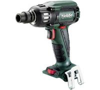Metabo SSW 18 LTX 400 (Nm) BL 1/2" 18 V/sin baterias (carcasa) - Atornillador a batería 18V