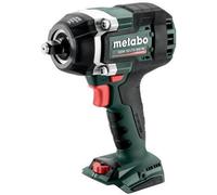 Metabo Ssw 18 Ltx 800 Bl Llave De Impacto A Batería 18v Brushless 800 Nm 1/2" Metabox 145 L Con Gancho (solo Herramienta)