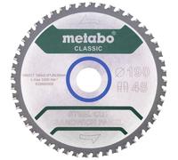 Metabo SteelCutSandwichP Classic - Hoja de sierra (190 x 30 mm)