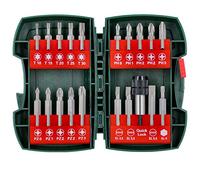 Metabo - Surtido 20 brocas+puntas atornillar