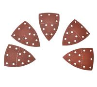 Metabo Surtido Hojas Lijadoras Para para Madera FMS200 (Pack 10) MPT625610