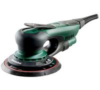 metabo SXE 150-5.0 BL Lijadora Excéntrica 350W, Motor Sin Escobillas