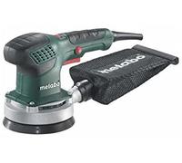 Metabo sxe 3125 - lijadora rotoorbital plato 125 mm, electrónica, caj