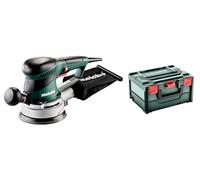 Metabo SXE 450 TurboTec - Lijadora excéntrica Metabo
