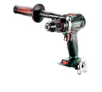 metabo Taladro Atornillador BS 18 LTX BL I, 18 V, Motor Brushless, Solo