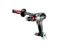 Metabo Taladro atornillador de percusión a batería SB 18 LTX BL QI 602361850