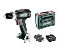 Taladro atornillador inalámbrico METABO BS 18 L 614051500
