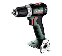 metabo Taladro atornillador inalámbrico BS 18 L BL - 18 V, CAS, 65 Nm par de giro, diámetro de perforación de 40 mm - Sin escobillas, compacto y potente para taladrar y atornillar precisos, incluye