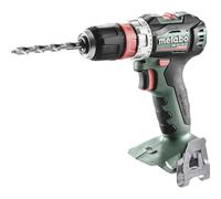 Metabo Taladro atornillador inalámbrico BS 18 L BL Q (sin batería, 18 V, con luz LED, par de torsión 0,5-5 Nm, envergadura del portabrocas 1,5-13 mm, atornillador inalámbrico) 602327890